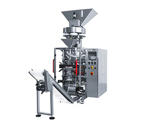 Automatic VFFS Machine with Volumetric Cup Filler